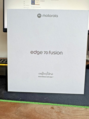Motorola Edge 70 Fusion FIFA World Cup 2026 Edition