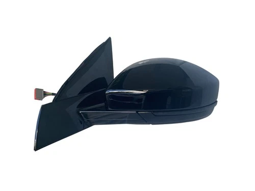 #182 BLACK LEFT DRIVER SIDE MIRROR FOR LAND ROVER DISCOVERY SPORT 2015-2019