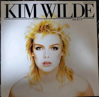 KIM WILDE SELECT ERS91039 Japan VINYL LP | eBay
