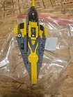This item is the LEGO Star Wars Anakin's Jedi Starfighter 75214 Not Complete