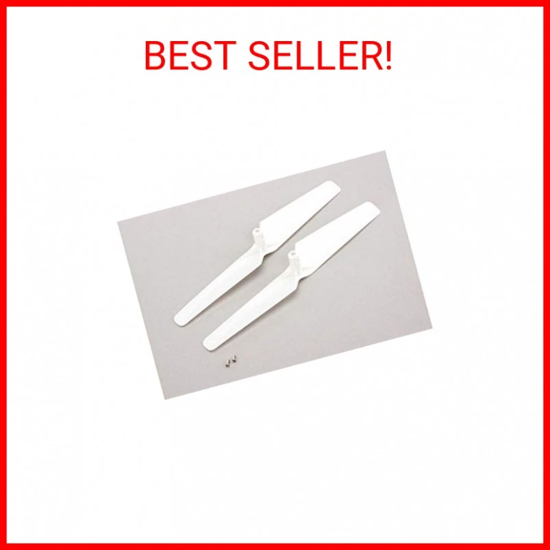 Hoja Helis 7523 hélice rotación en sentido contrario a las agujas del reloj blanca (2): MQX Foto 2 de 2