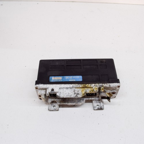 MERCEDES-BENZ E 190 W201 ABS Steuergerät ECU 0265101018 A0055452132 80kw 1991