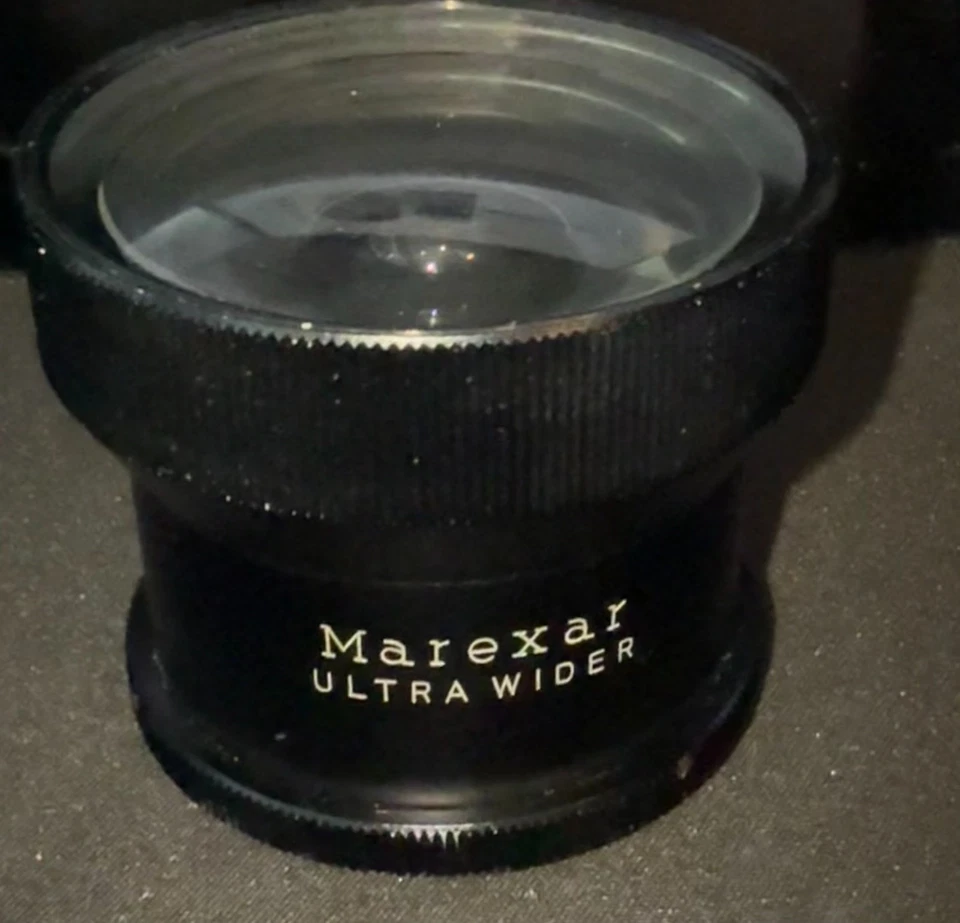 Bower Marexar 54mm Lens Ultra wide 0.5X AUX for series 7 VII - Image 2 of 4