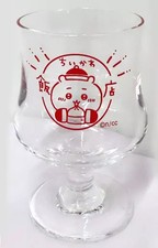Mug/hot water cup Chiikawa parfait glass "Chiikawa Cafe Part 2 Chiikawa Hotel