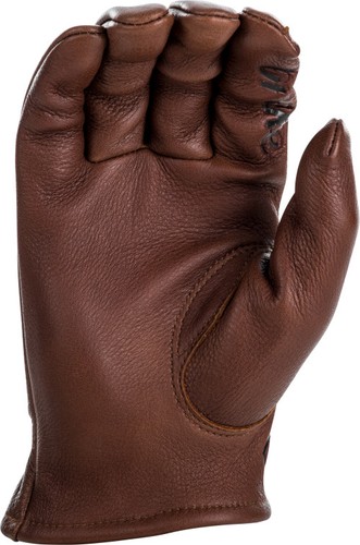 HIGHWAY 21 Louie Glove Brown 2XL brown #5841 489-0028~6 XX-Large 489-00282X