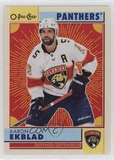 2022-23 O-Pee-Chee Retro Aaron Ekblad #175 17p7