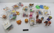 Konvolut McDonald’s Happy Meal Spielzeug Figuren & Zubehör 1990er–2000er
