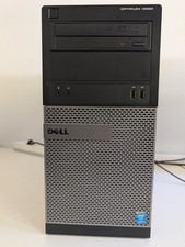 DELL Optiplex 3020 I5 4590 4 GB SSD 220 GB Windows 10 Pro