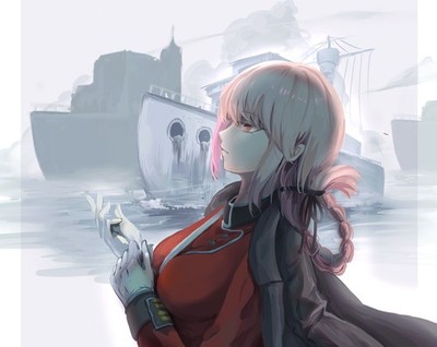 Fate Grand Order Florence Nightingale Anime Playmat Desk Mat 24x14in MTG YuGiOh