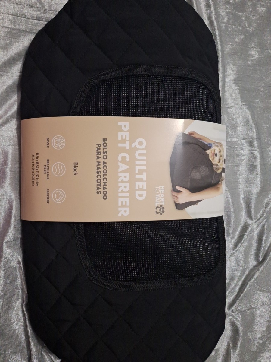 Heart To Tail Pet Carrier