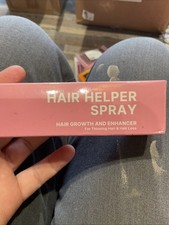 try BELLO Hair Helper Spray Hair Growth and Enhancer 50ml / 1.7 fl oz