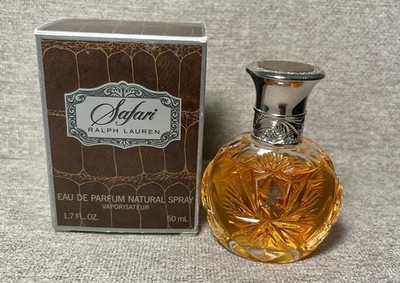 Ralph Lauren Safari Eau de Parfum EDP 50ml / 1.7 fl oz Cosmair