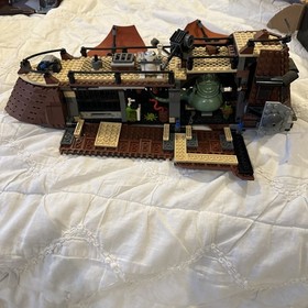 LEGO Star Wars: Jabba's Sail Barge (6210)