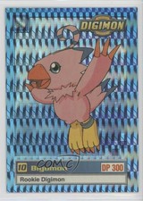 1999 Upper Deck Digimon - Series 1 Foil Biyomon #13 10cj