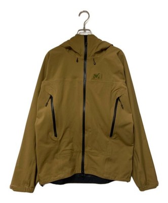 Millet Typhon 50000 Warm Stretch Jacket Millet Nylon Outdoor Mountain Park EXv66