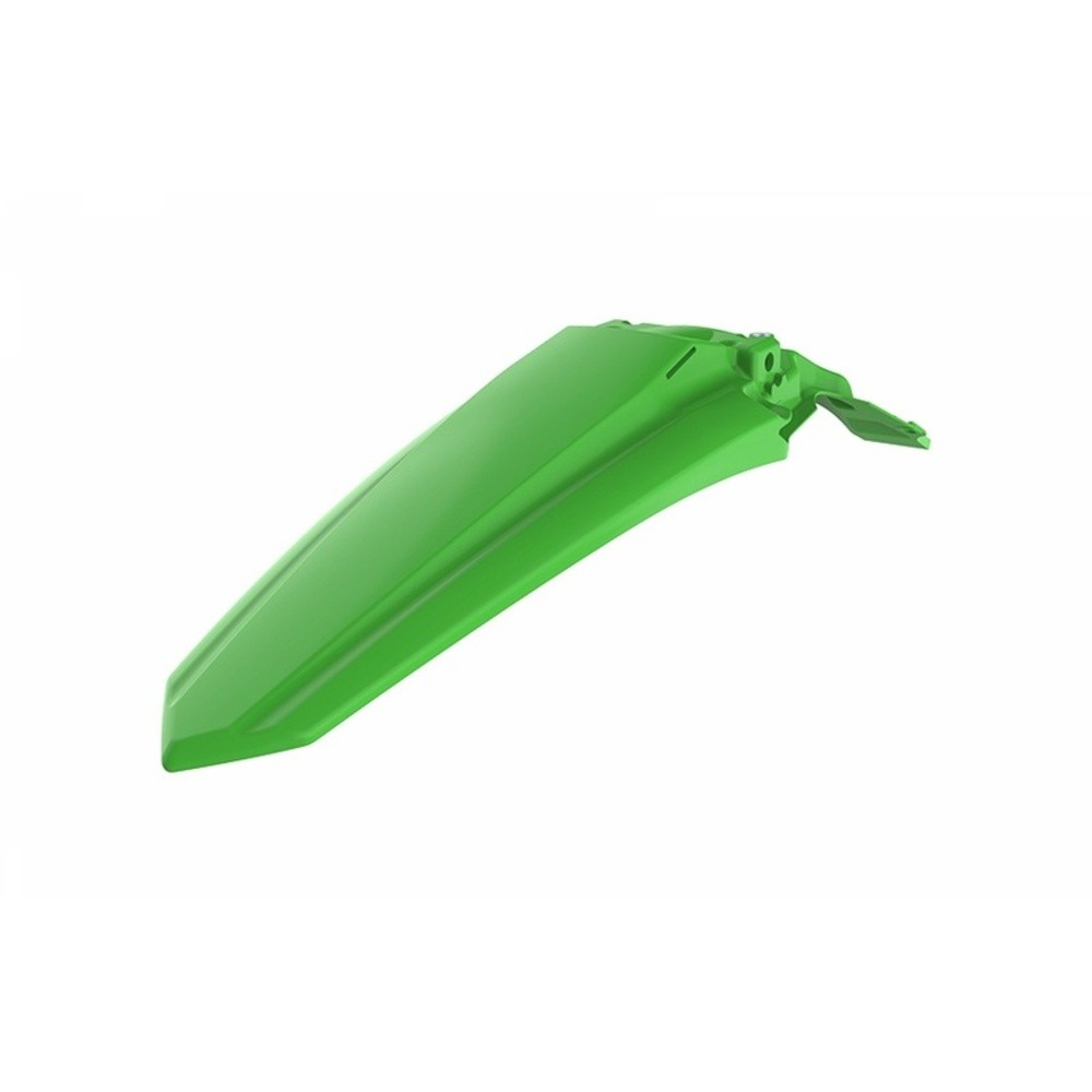 Polisport Rear Fender KX 450 19 Green For Motorcycle Scooter Parts