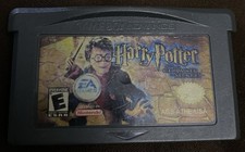 Harry Potter and the Chamber of Secrets (Nintendo Game Boy Advance, 2002)