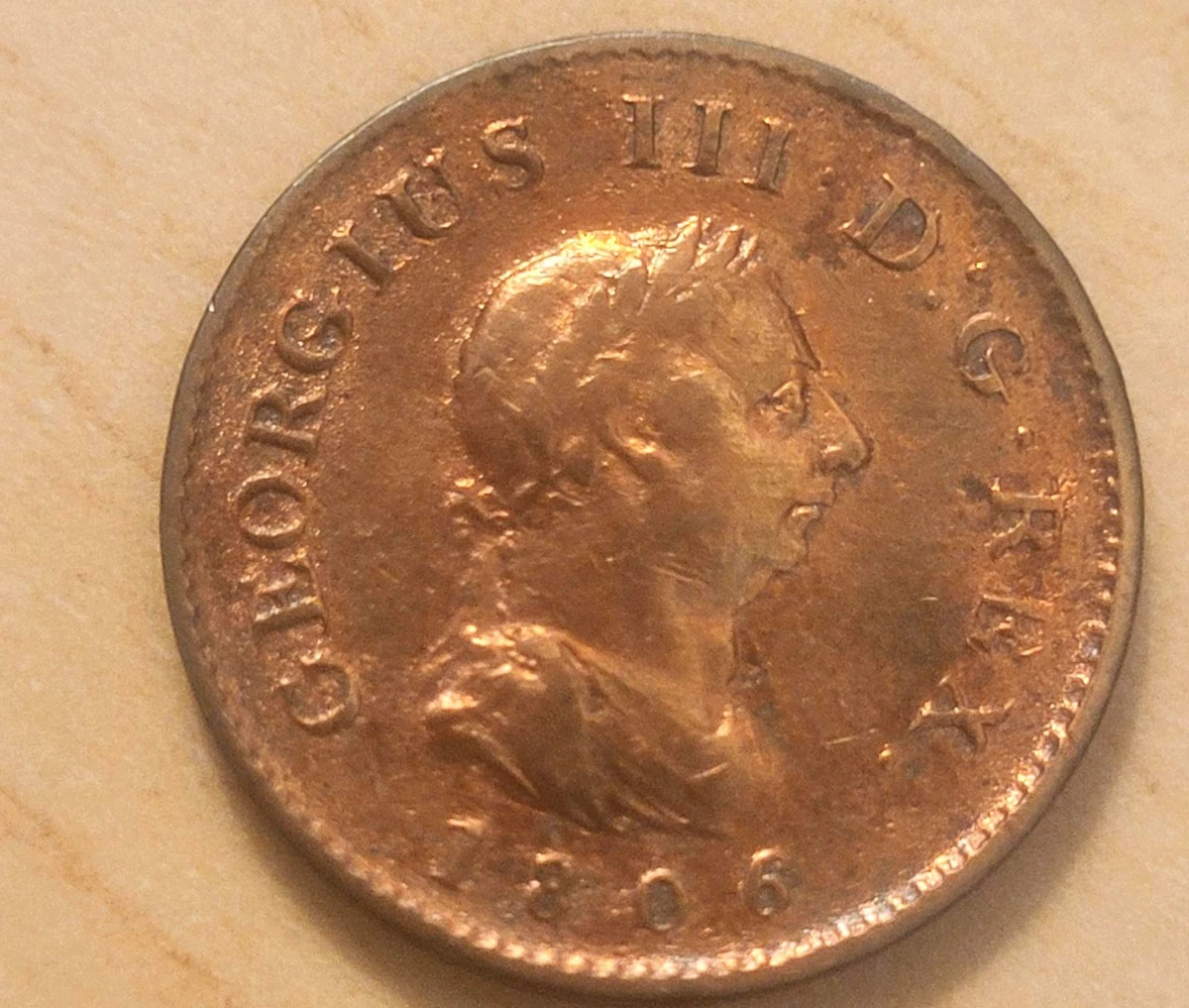 1806 Year UK Coins for sale | eBay