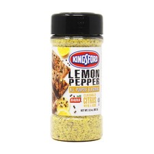 Lemon Pepper All-Purpose Seasoning 3.5 oz   Caribbean Citrus  Pepper Blend F...