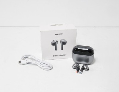 Samsung Galaxy Buds3 SM-R530 Wireless Earbuds - Silver