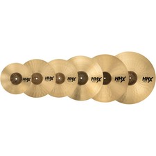 Sabian HHX Super Cymbal Set