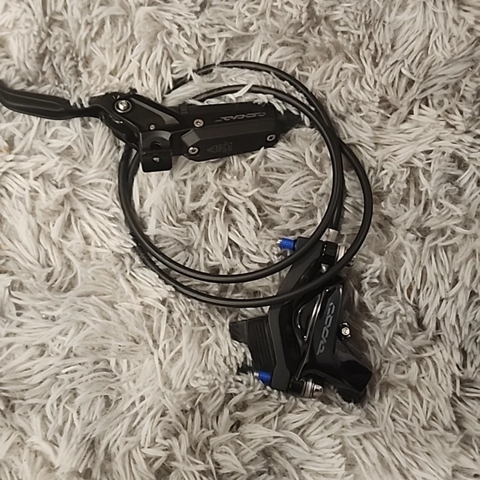 SRAM Code Silver Stealth Disc Brake and Lever - No clamp for main lever - Image 3 of 4