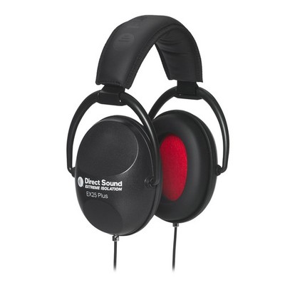 Direct Sound EX-25 Extreme Isolation Kopfhörer, Graphit (NEU)