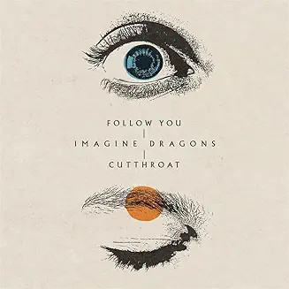 Imagine Dragons Follow You / Cutthroat (CD)
