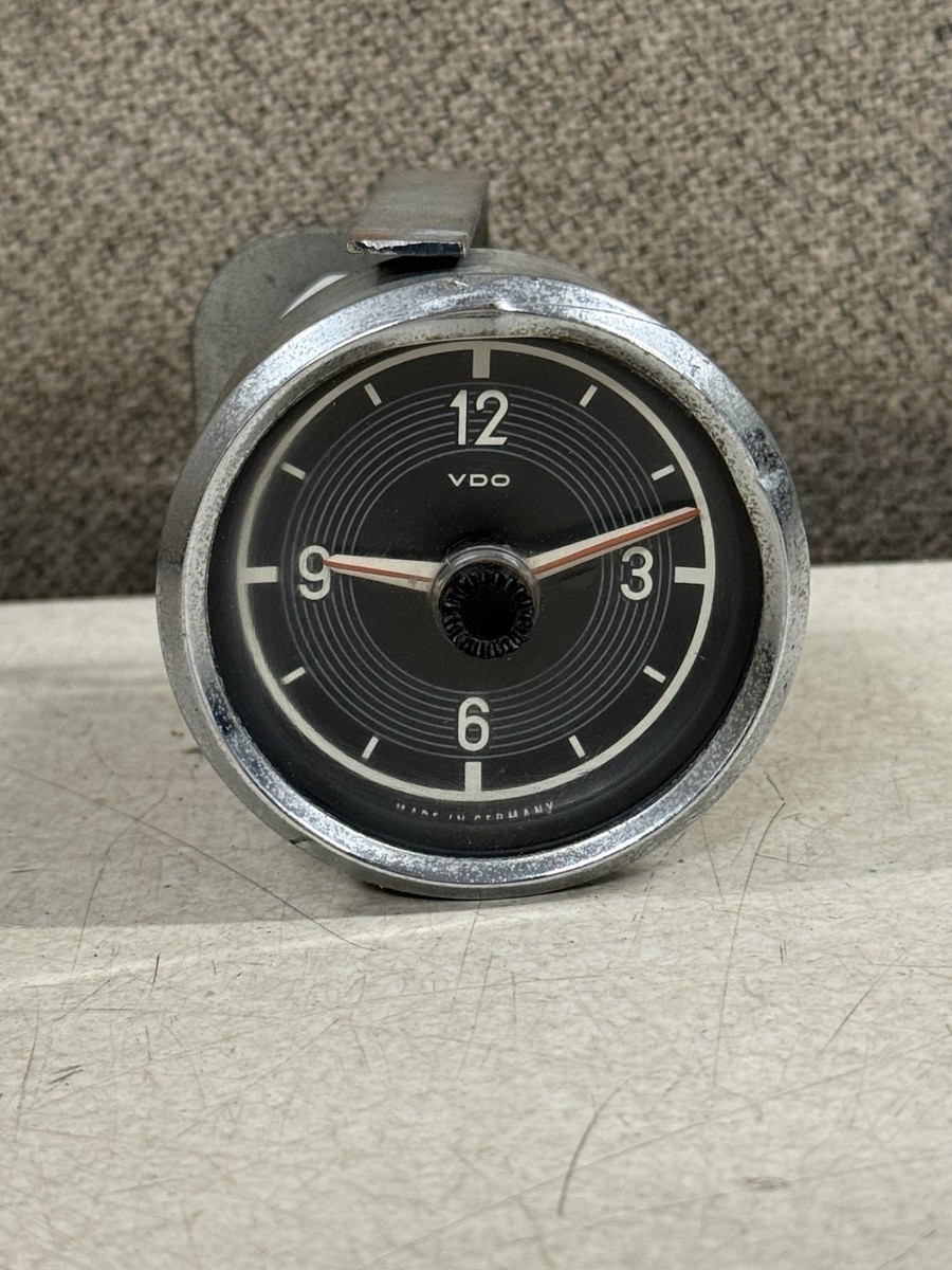 Mercedes-Benz W113 Pagoda 230SL VDO Kienzle Dash Clock 1135420011