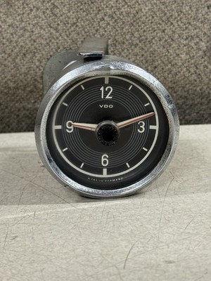 Mercedes-Benz W113 Pagoda 230SL VDO Kienzle Dash Clock 1135420011