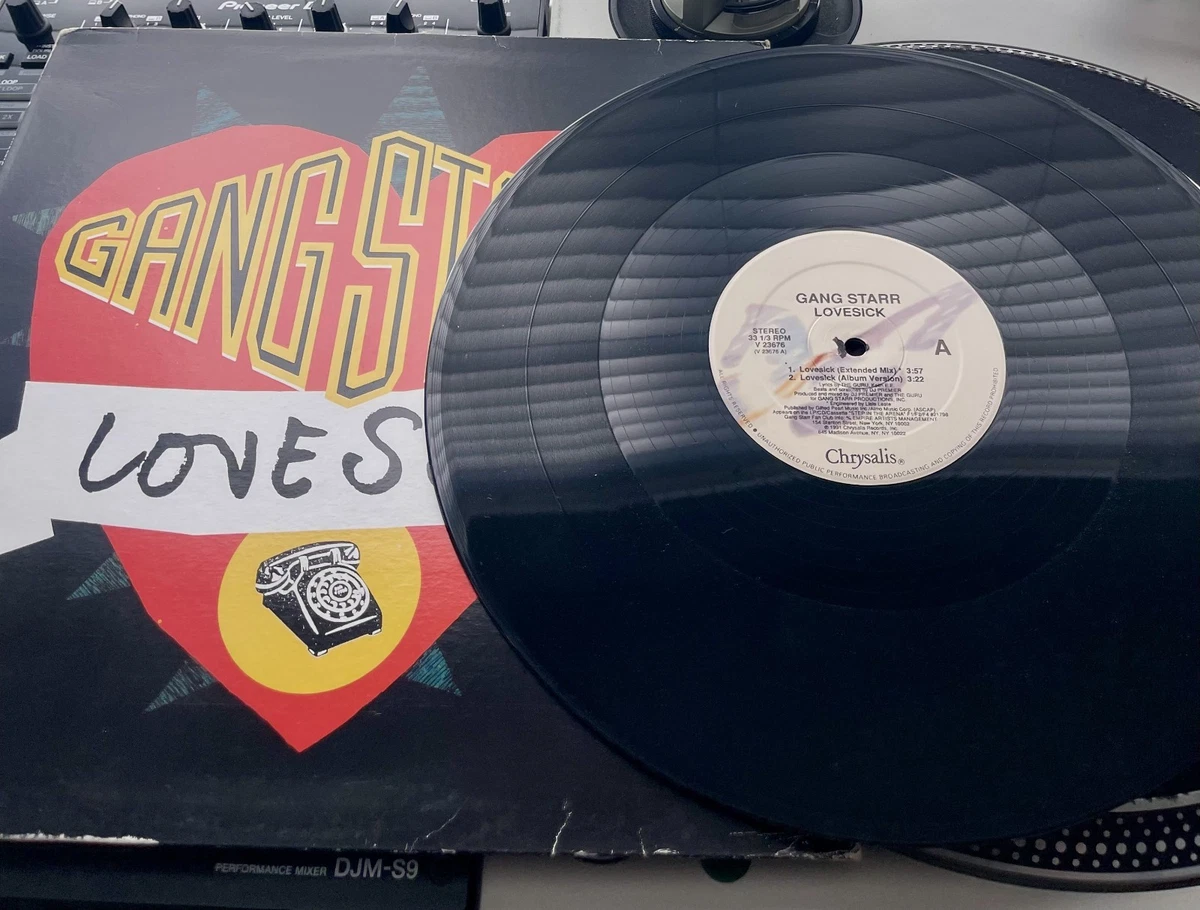Gang Starr Rap & Hip-Hop 33 RPM Vinyl Records for sale | eBay