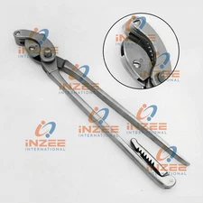 New Serra Emasculator 15" Castration Veterinary Premium Instruments By Inzee