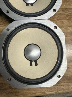 JBL LE8T-H Vintage Driver - Just Refoamed! 5 Available