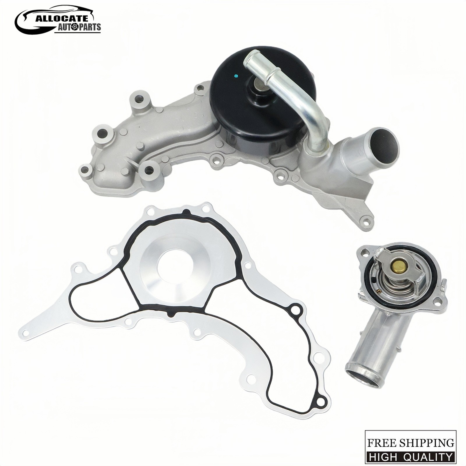 Maserati Quattroporte S Q4 2013-2016 Thermostat housing