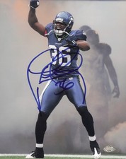 Lawyer Milloy Autographed Signed 8x10 Photo Seattle Seahawks MCS Holo #63191