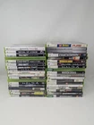 Xbox 360 Games, Lot of 37, Untested