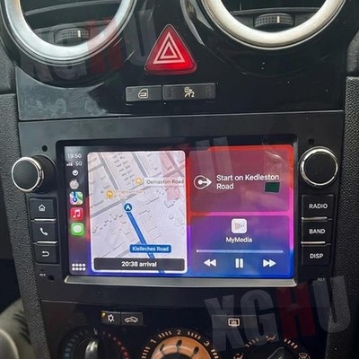 64G For 2006-2011 Opel Corsa 2004-2001 Opel Combo Android Car play Stereo Radio