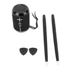 Electric Somatosensory Drum Kit 3D Motion Sensing Portable Virtual Air Drum LK