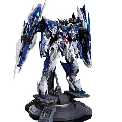 HIPLAY Nuclear Gold Reconstruction &Animester Wolf Warrior Mega Mode 1/72 Figure