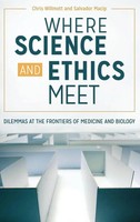 Chris Willmott (U. A.) | Where Science And Ethics Meet | Buch | Englisch (2016)