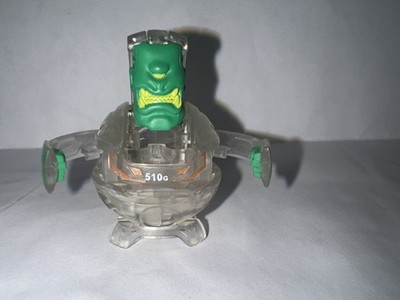 Translucent Cycloid Bakugan Battle Brawlers