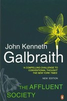 John Kenneth Galbraith | The Affluent Society | Taschenbuch | Englisch (1999)