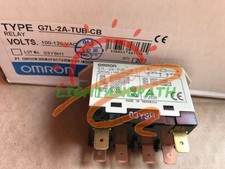 1PC OMRON G7L-2A-TUB-CB 100-120VAC Power Relay 6 Pins 25A #Li