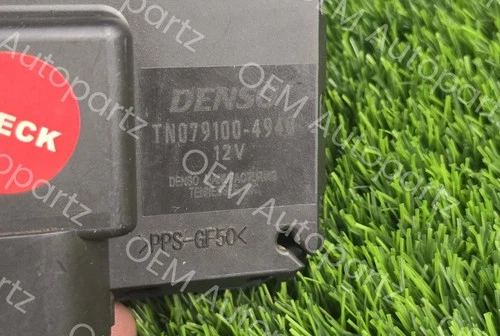 Toyota Sienna 2014-2016 3.5L FWD L LE SE ransmission Control Module 89530-08090 - Picture 9 of 13