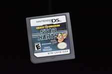 Crazy Chicken Star Karts Nintendo DS Game Cart Only Authentic USA Rated E NTSC-U