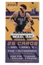 2022 Panini Prizm Collegiate Draft Picks Basketball Factory Sealed Hobby H2 Box