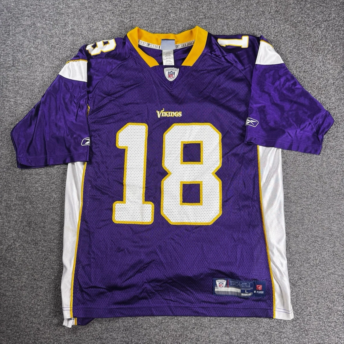 Reebok Minnesota Vikings NFL Jerseys for sale | eBay