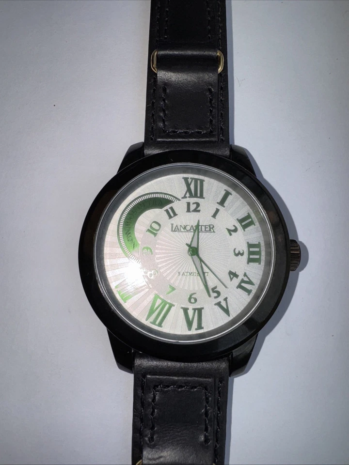 Lancaster Italian Design Quartz Watch - Image 2 of 4