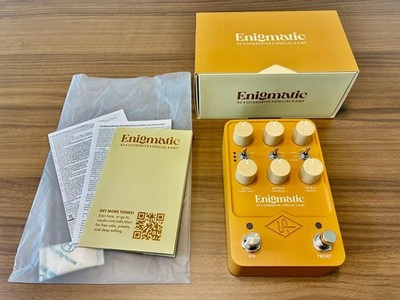 UAFX Enigmatic '82 Overdrive Special Amp 687979