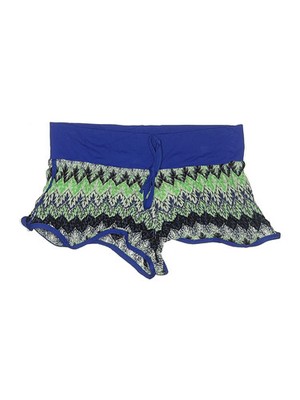 MC2 Saint Barth Women Blue Swimsuit Cover Up S